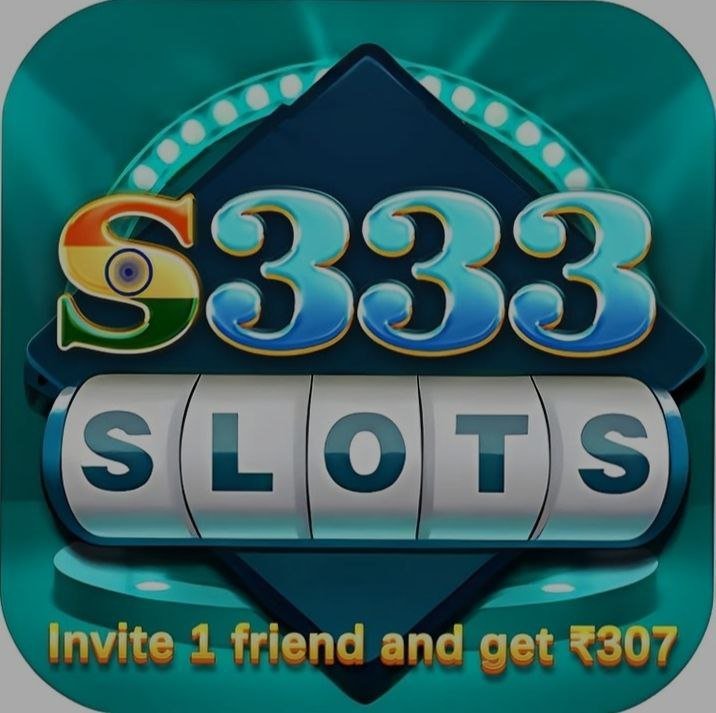 S333 slots Logo